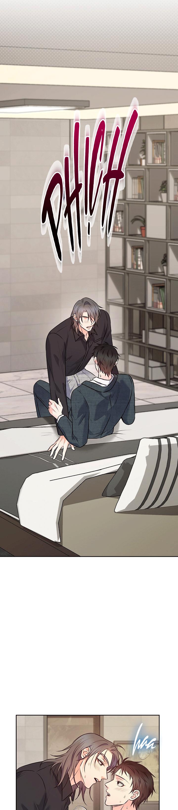 CHÁN GHÉT Chapter 72 - Trang 2