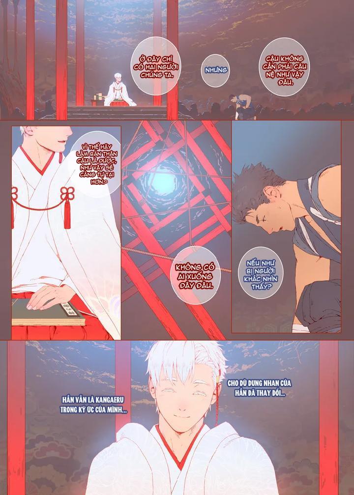 Tuyển tập BOYLOVE màu sắc Chapter 237.1 - Trang 2