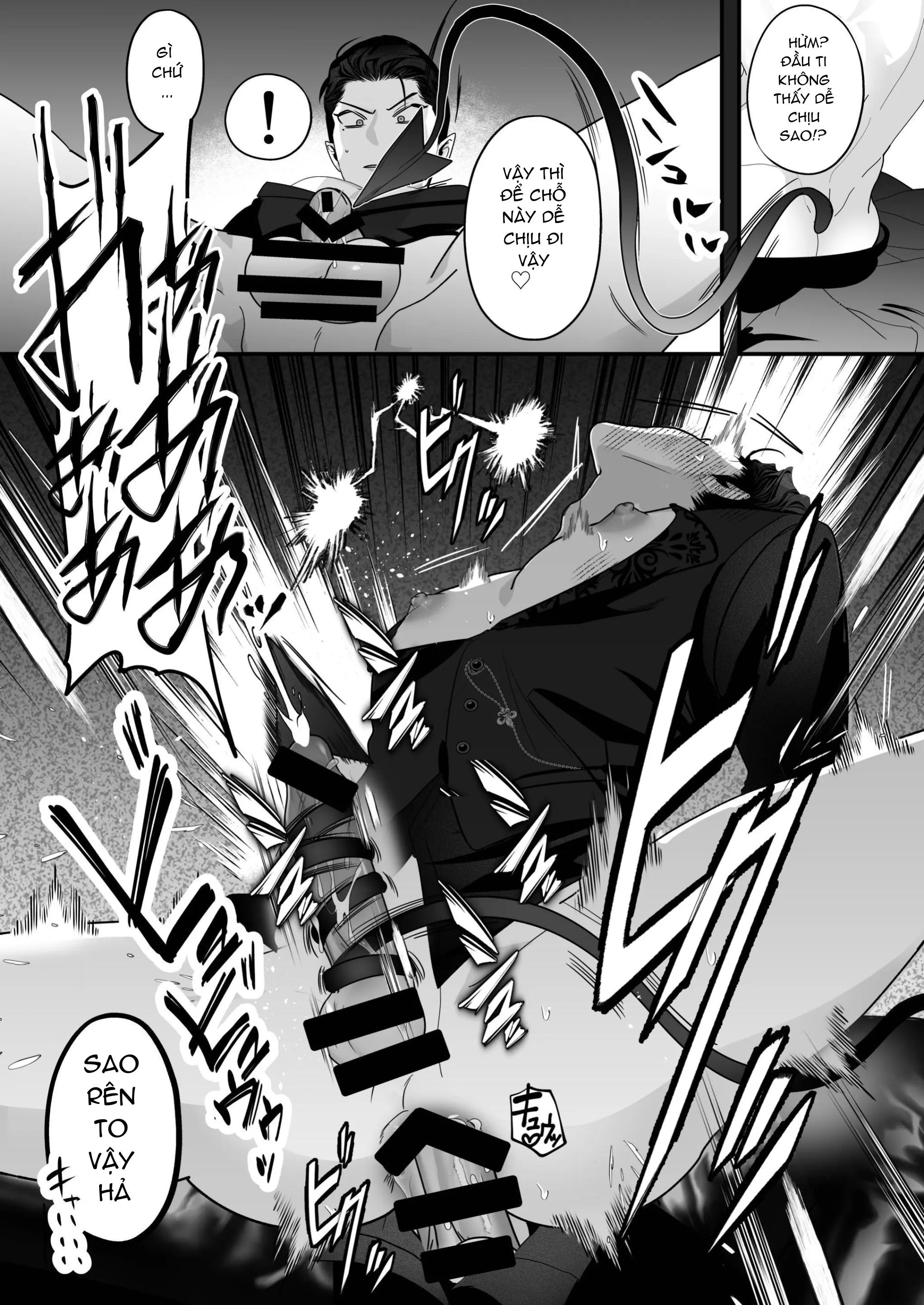 ONESHOT CHỊCH Chapter 297 - Trang 2