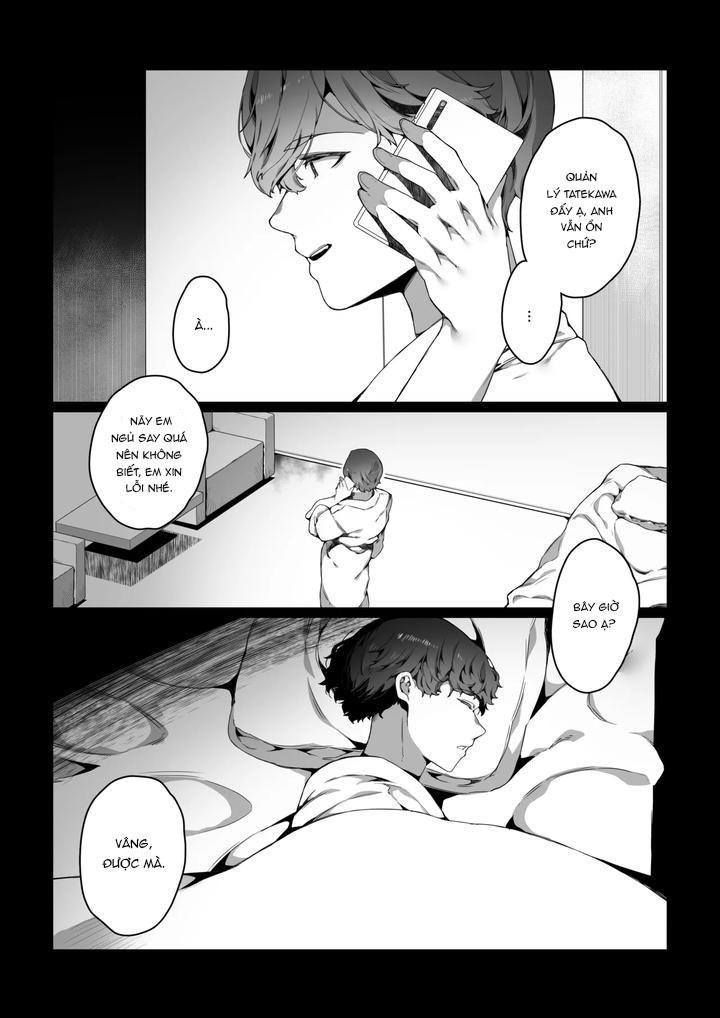 ONESHOT CHỊCH Chapter 287 - Trang 2