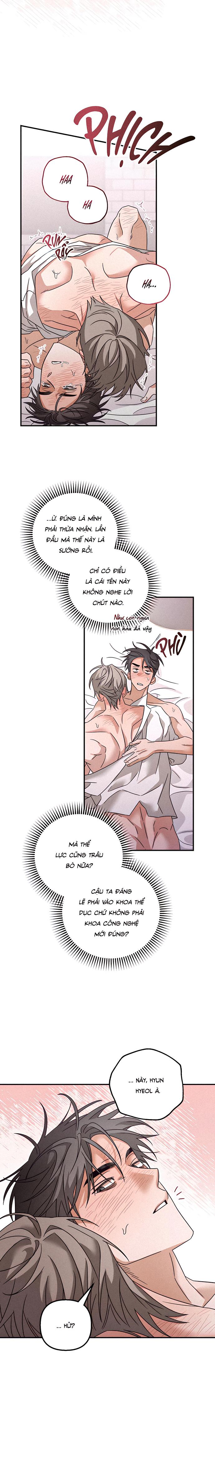 3 Giây Nữa, Hồi Quy Bắt Đầu Chapter 6 H+ - Trang 2