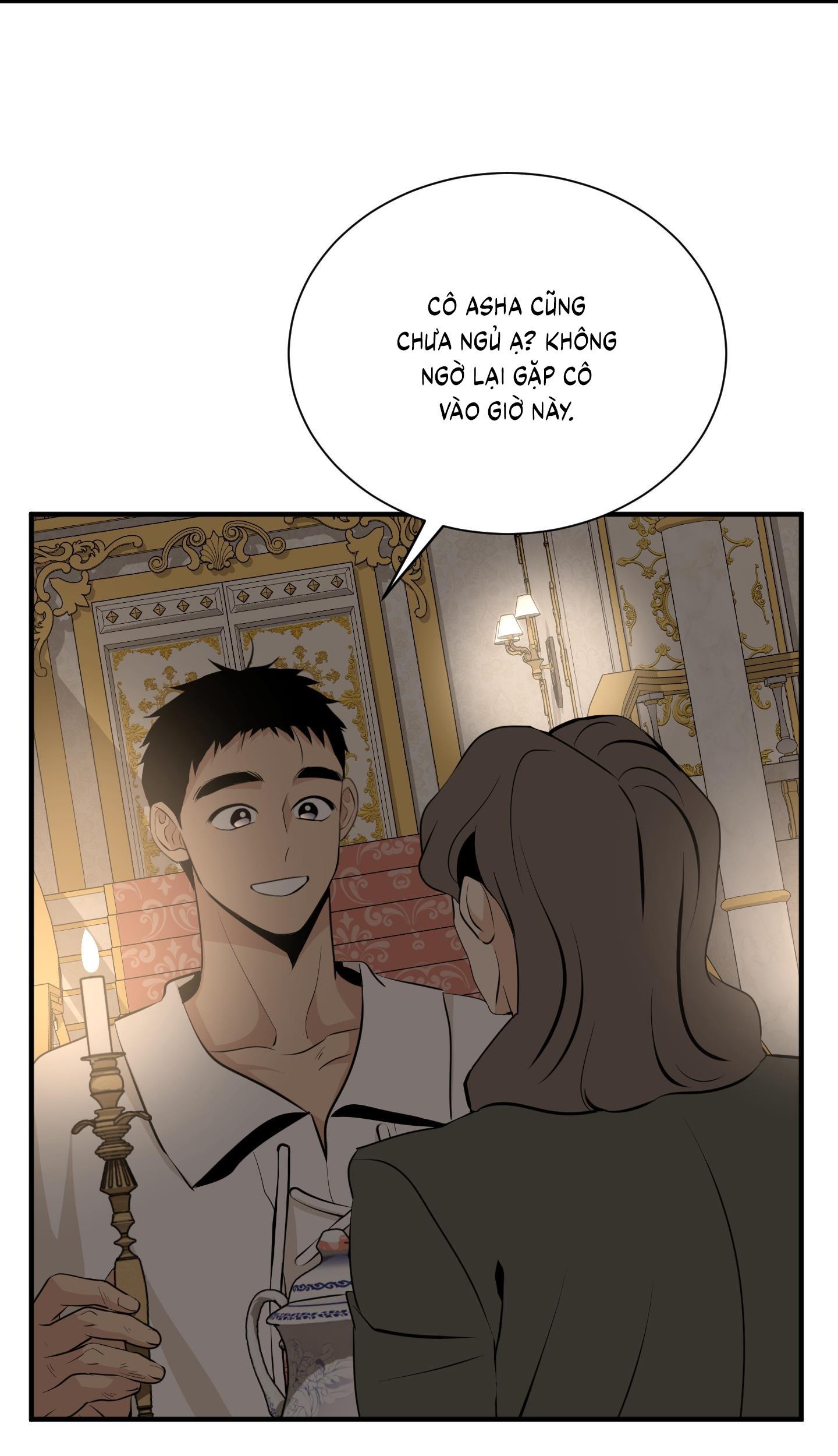 (CBunu) Hoa Vô Danh Chapter 26 - Next Chapter 27