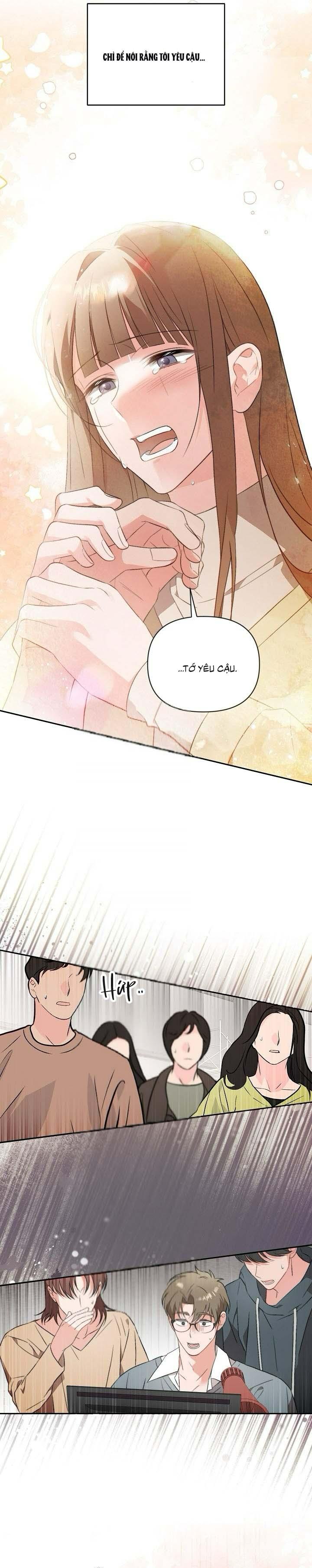 Masquerade Chapter 20 - Next Chapter 21