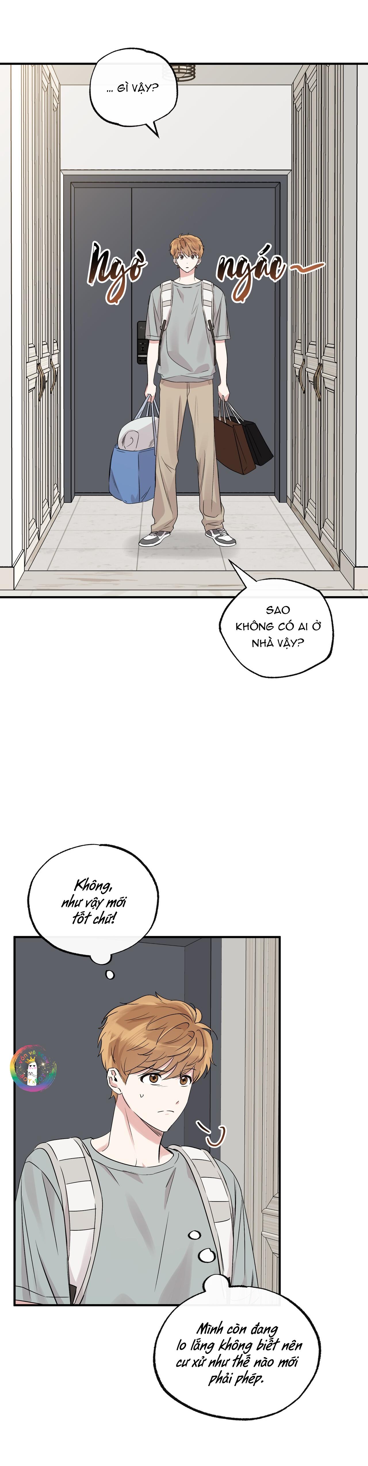 (END) Keep us together Chapter 38 - Trang 2