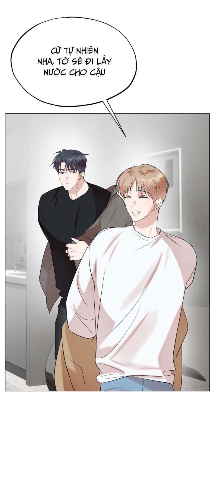 Sứ Giả Tình Yêu Chapter 9 H - Trang 2