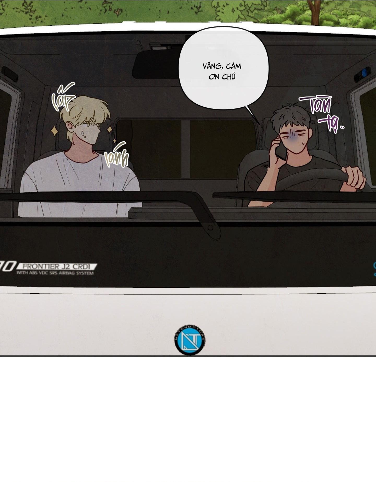 The Sacred Serpent's Seduction Chapter 19 - Trang 2