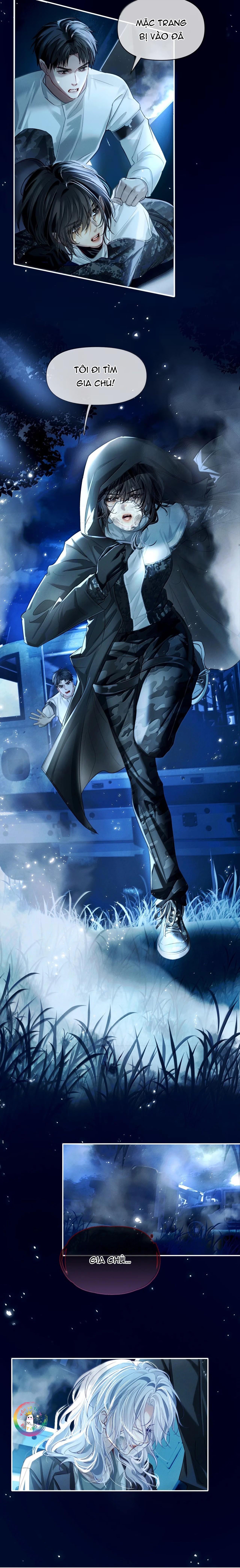 [GL] Thiết Lập Yêu Cầu Tôi Yêu Em Chapter 23 - Trang 2