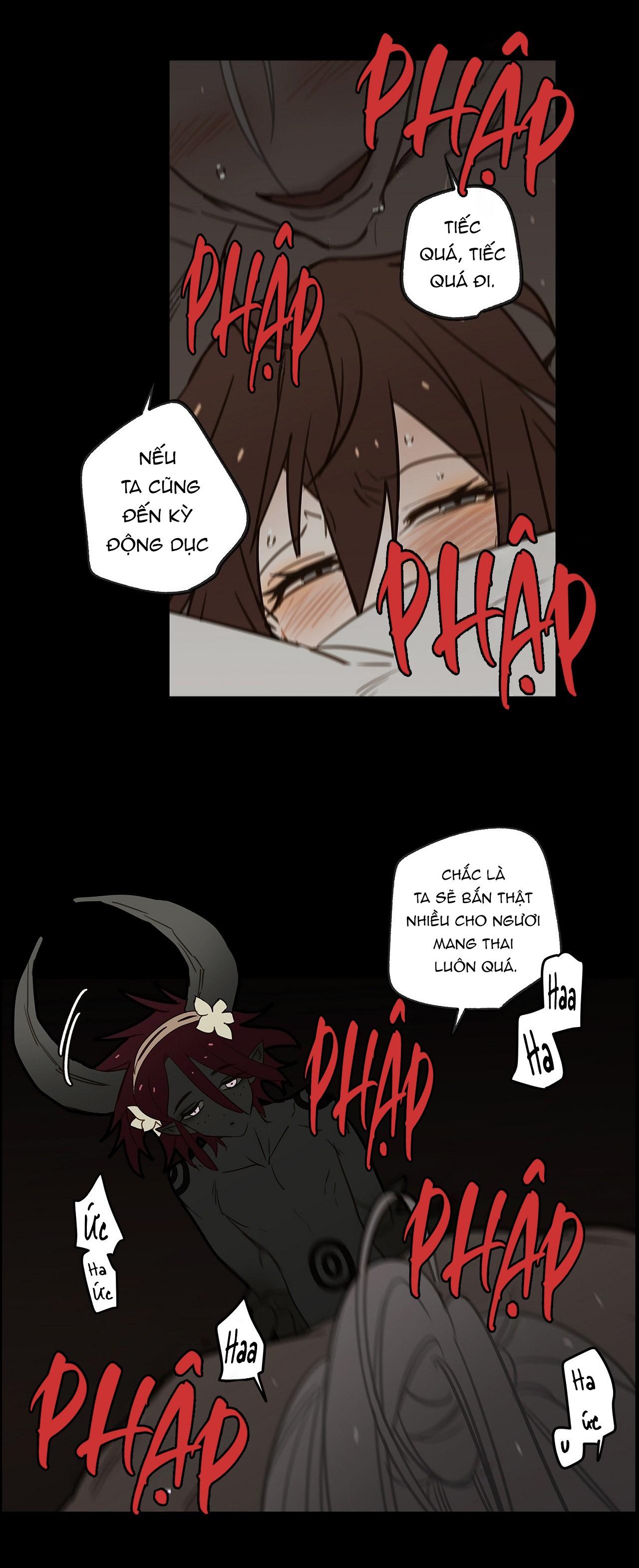 (ABO) TỚI QUỶ THÀNH TÌM PAPA Chapter 16 - Trang 2