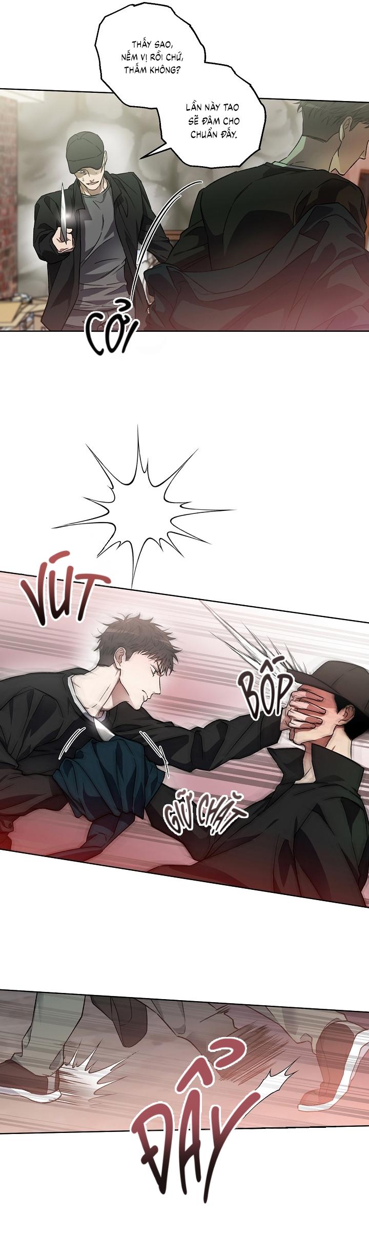 (CBunu) Vong Chủng Chapter 3 - Trang 2