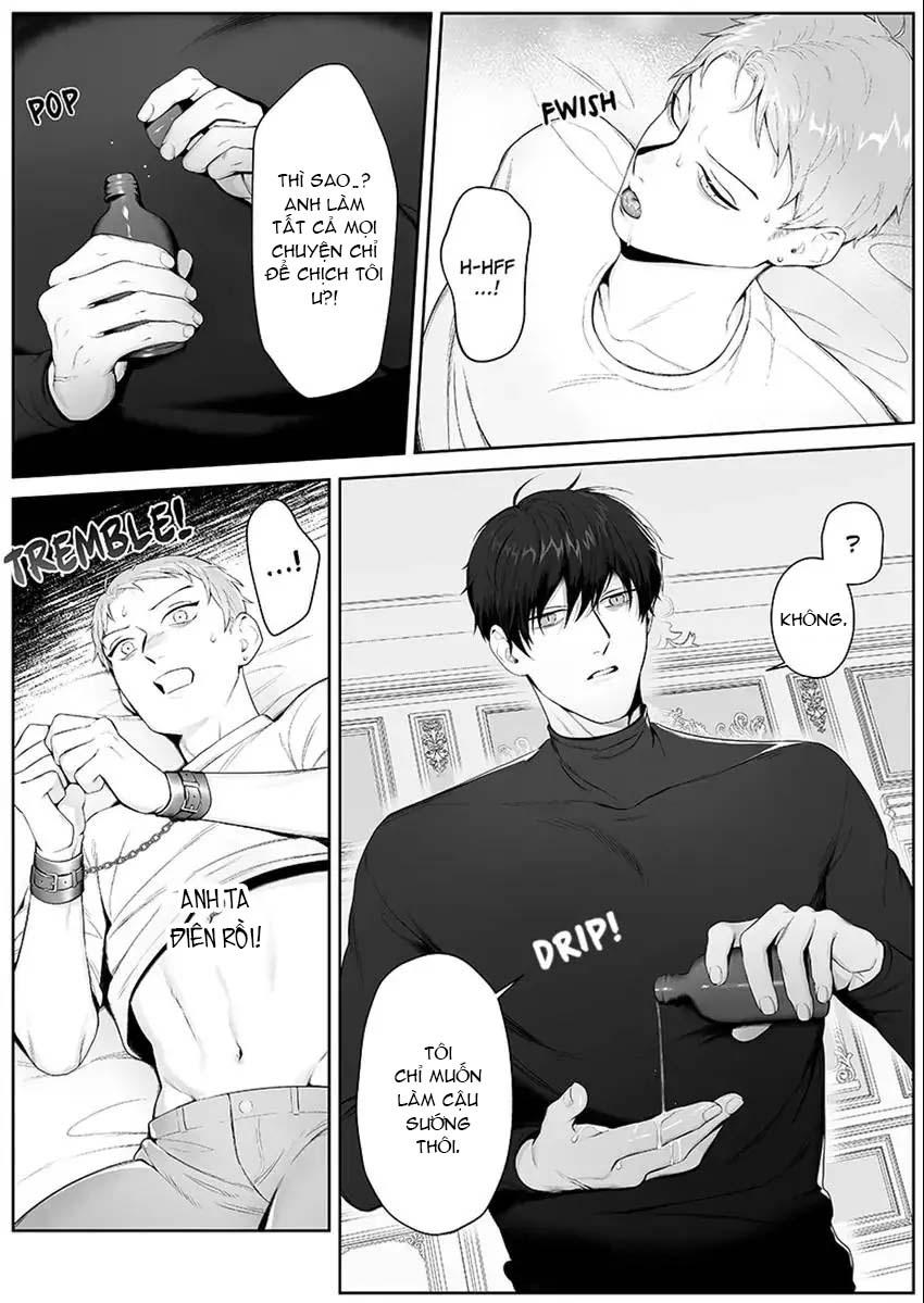 Cưng mà nói Chapter 256.1 - Next Chapter 256.2