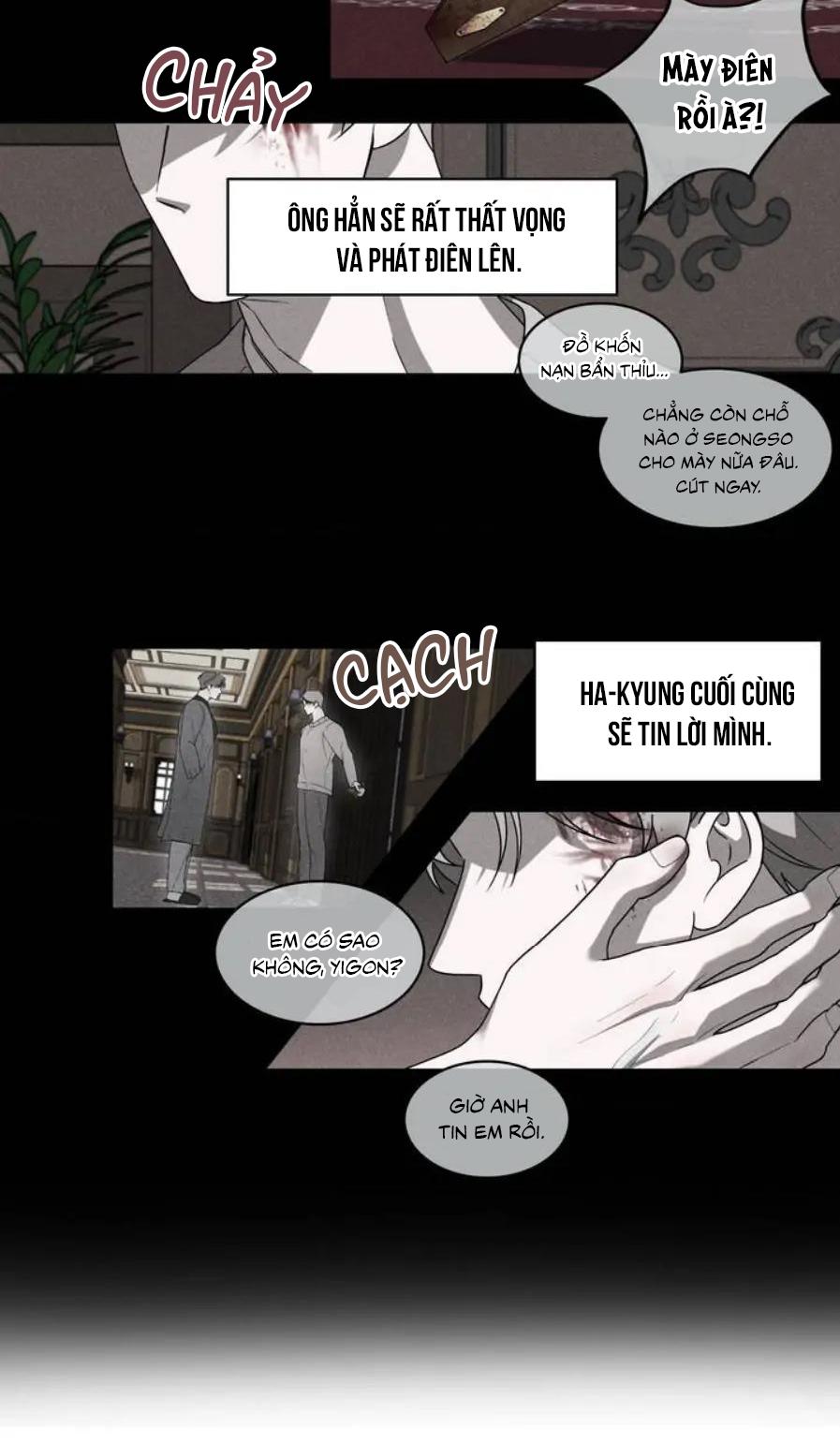 Đảo Ngược Kịch Bản Chapter 1 - Trang 2