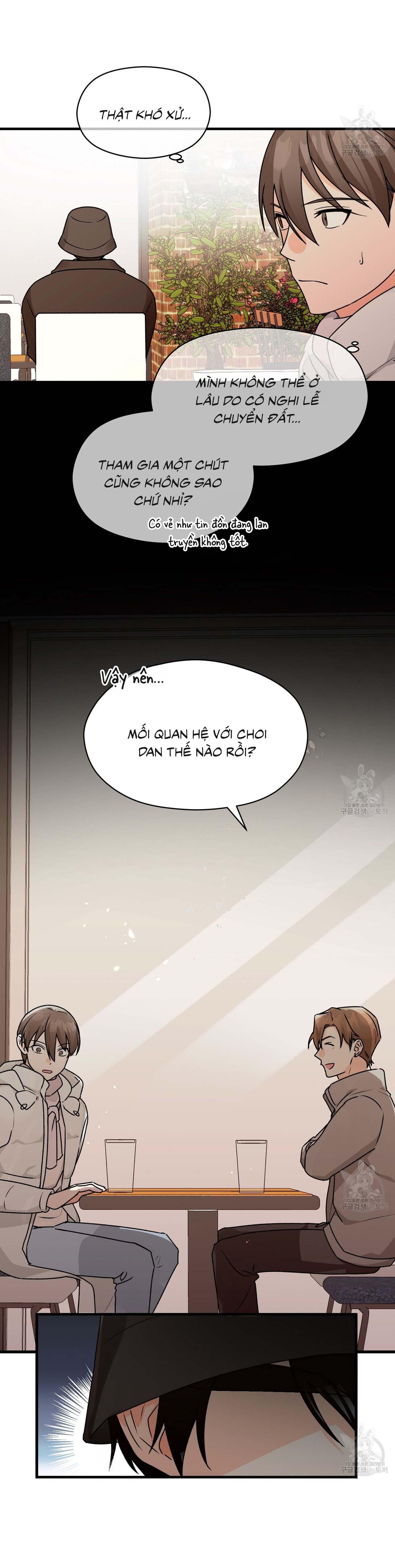Bách Dạ Chapter 37 - Next Chapter 38