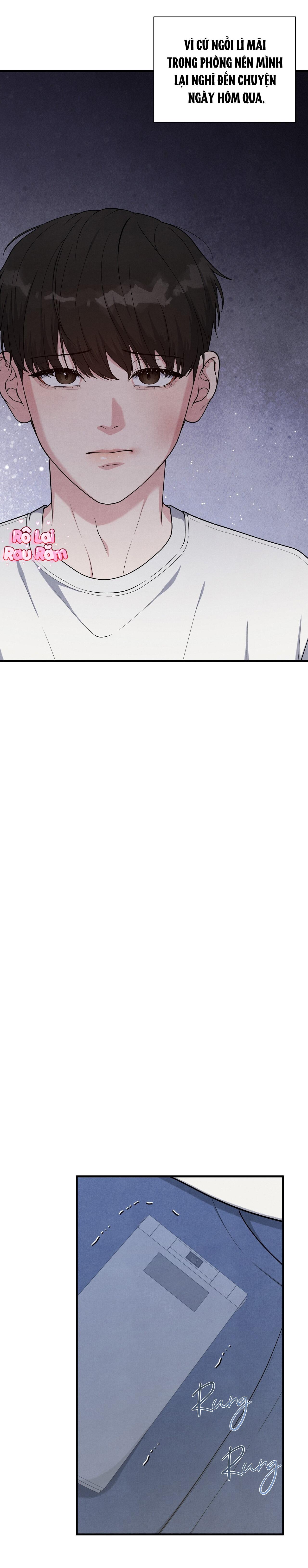 HƯƠNG VỊ QUEN THUỘC Chapter 7 - Trang 2