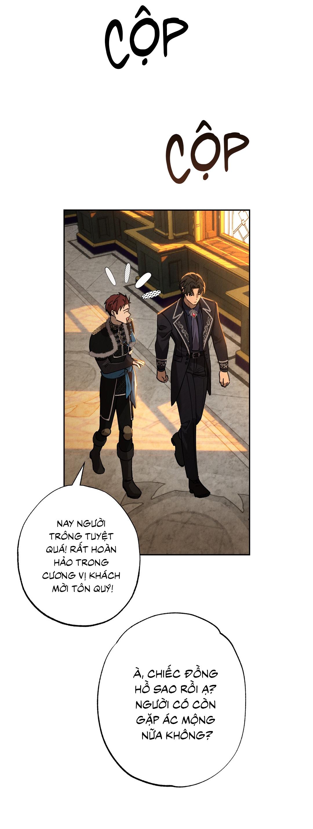 Cách Để Vị Hoàng Tử Bị Bỏ Rơi Sống Lại Chapter 8 - Trang 2