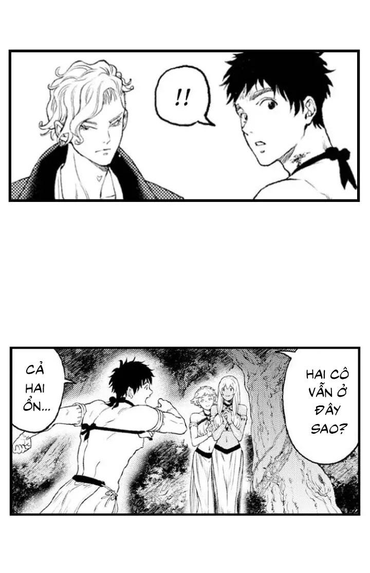 Em Gái Ơi, Anh Trở Thành Thánh Nữ Rồi Chapter 8 - Trang 2