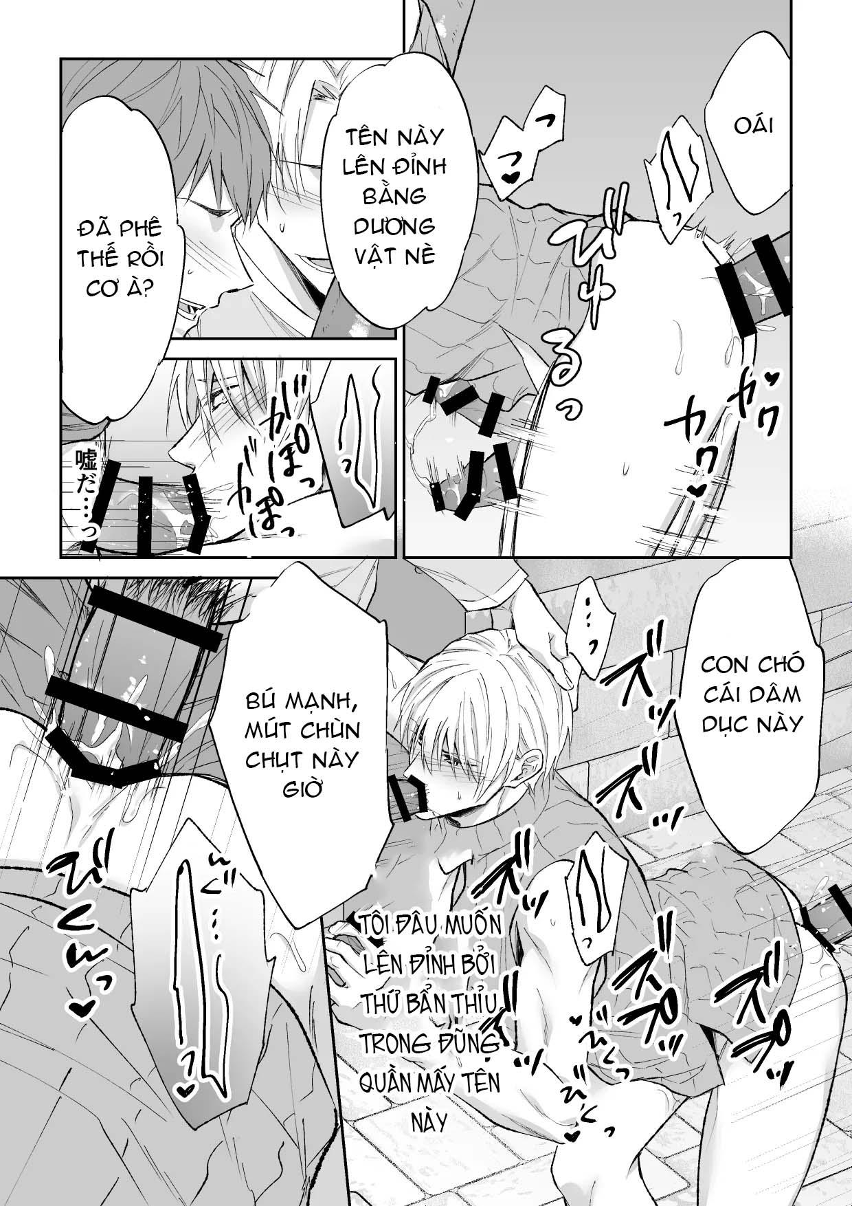 Oneshot ịch ịch Chapter 388.1 - Trang 2