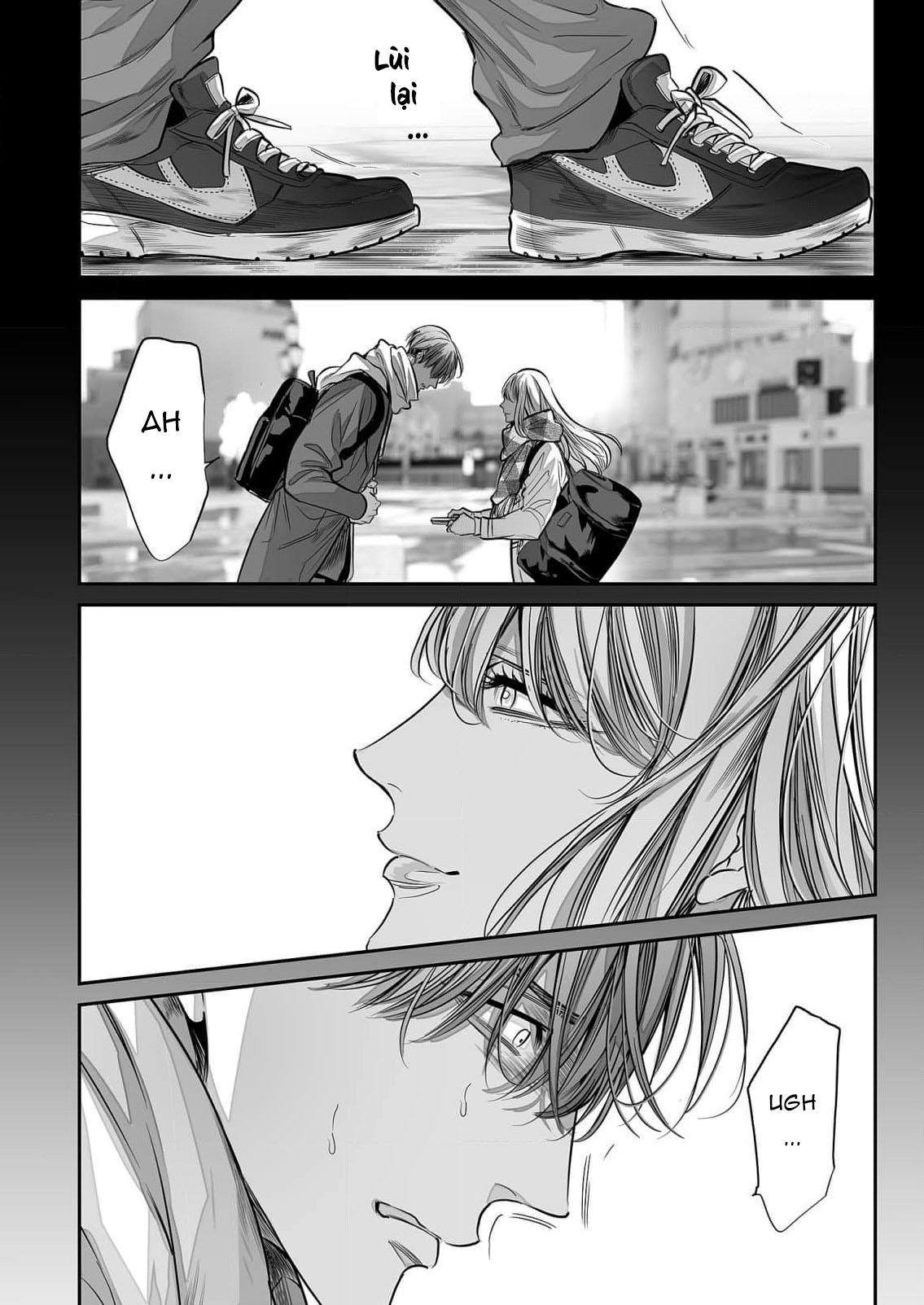 Series BL Manga Chapter 18.8 - Trang 2