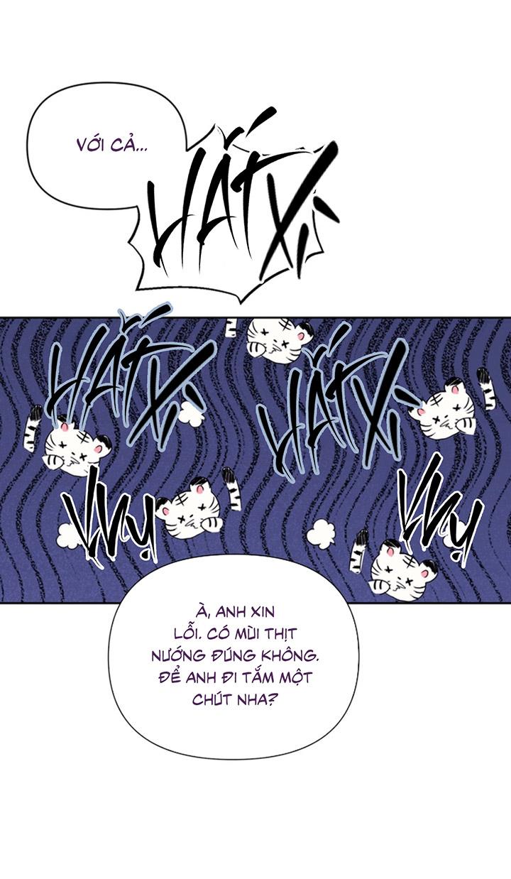 [DDT] TRỒNG KỲ Ở NÚI BAEKDU Chapter 5 19+ - Trang 2