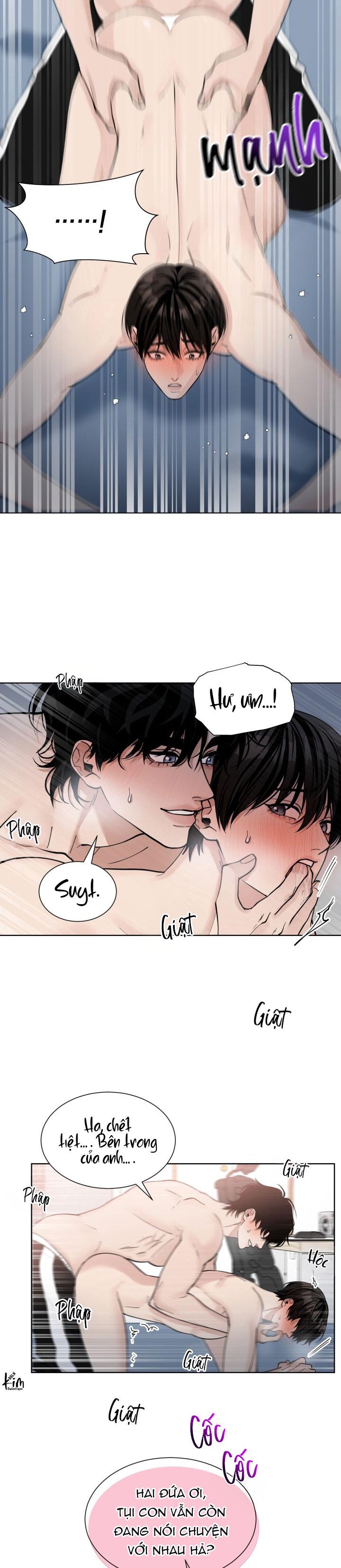 TUYỂN TẬP CUỒNG CÔNG-CHIẾM HỮU CÔNG CỦA NHÀ KIM Chapter 54.3 ty ngoài gd 3 - Trang 2