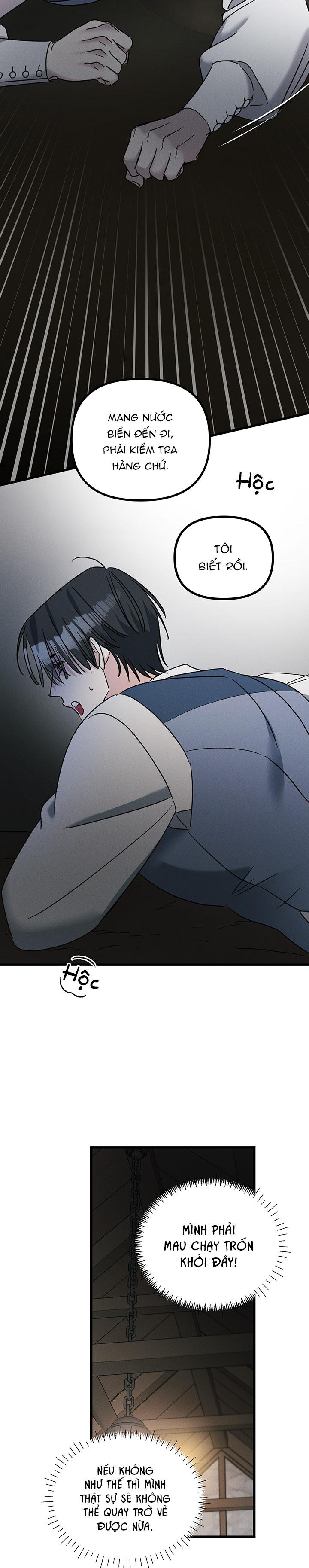 Mermaid's Cradle Chapter 10 - Trang 2