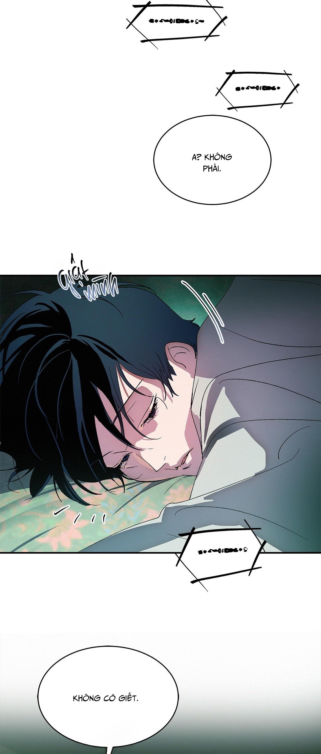 THIÊNG LIÊNG Chapter 4 H+ - Trang 2