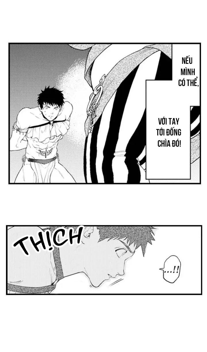 Em Gái Ơi, Anh Trở Thành Thánh Nữ Rồi Chapter 7 - Trang 2