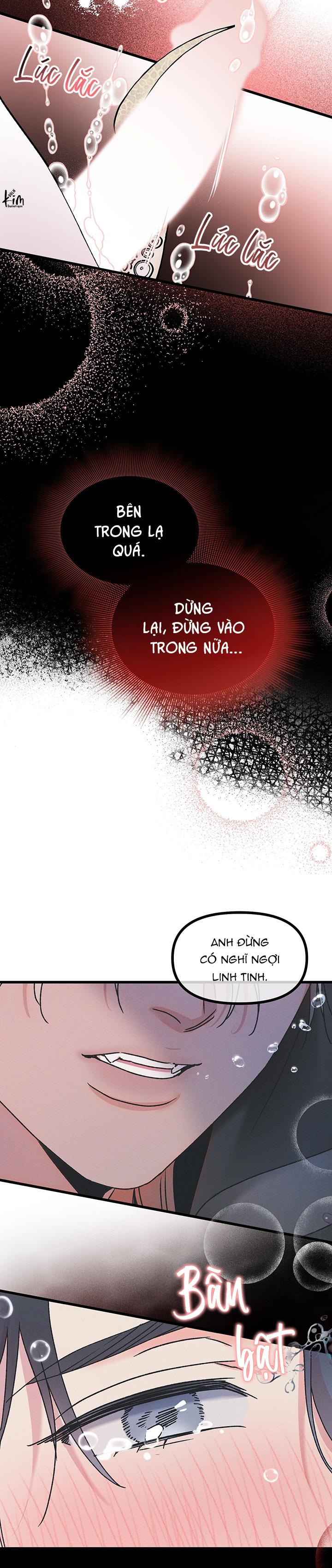 Mermaid's Cradle Chapter 2 - Trang 2