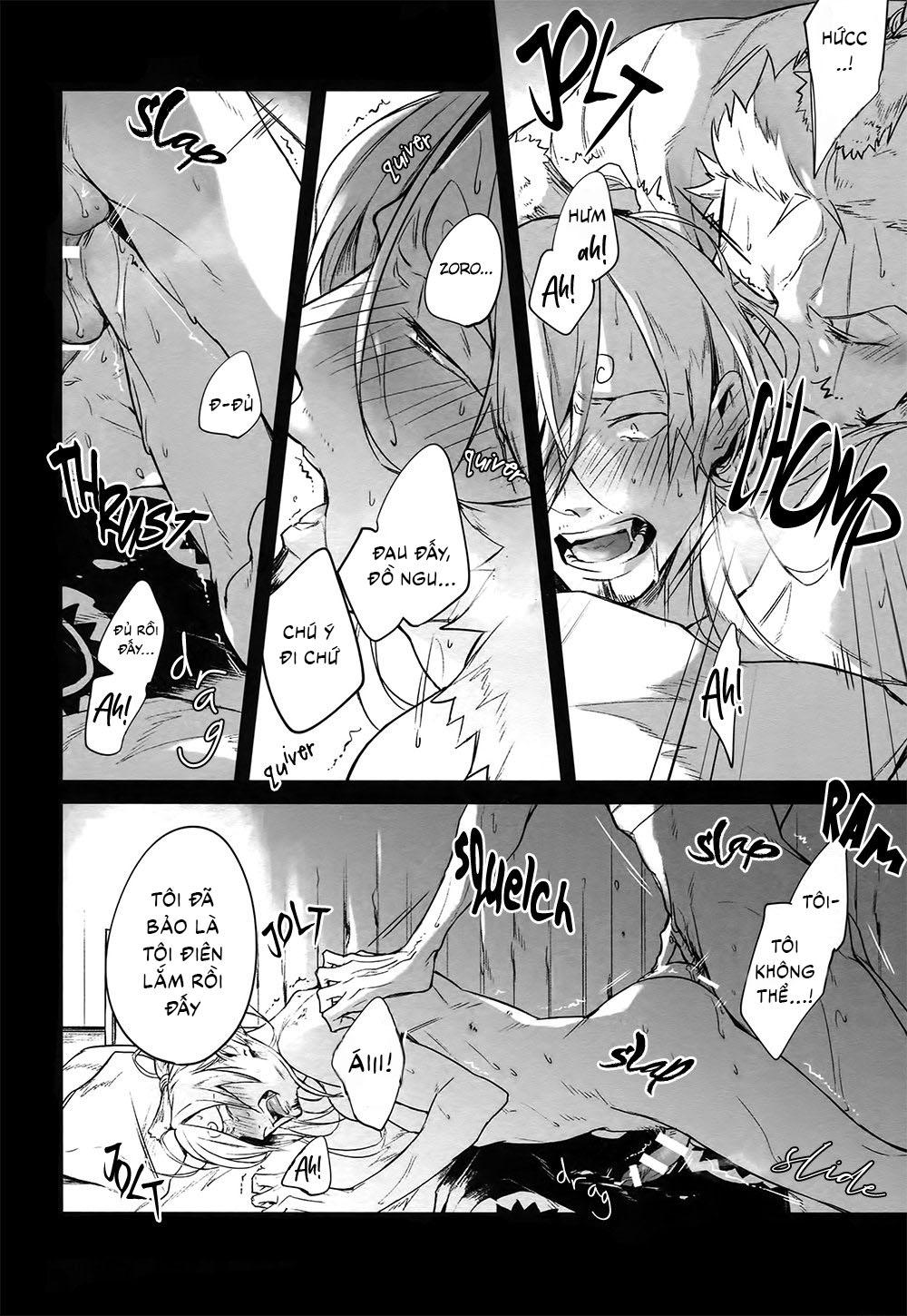 Tuyển tập Onepiece Chapter 12 - Trang 2