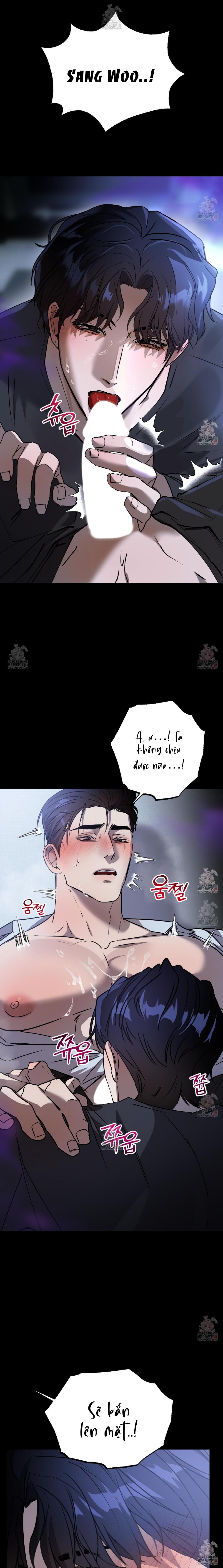 Vương Miện Gai Chapter 3 - Trang 2