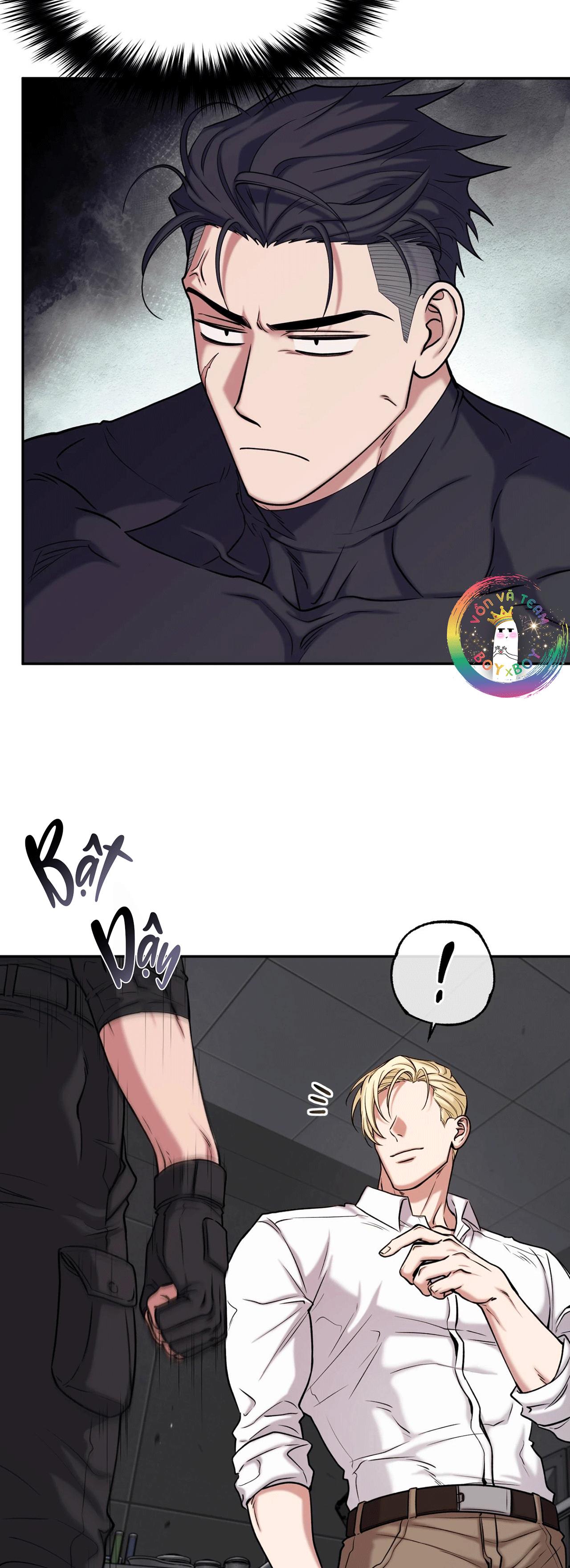 Dying Light Chapter 4 - Trang 2