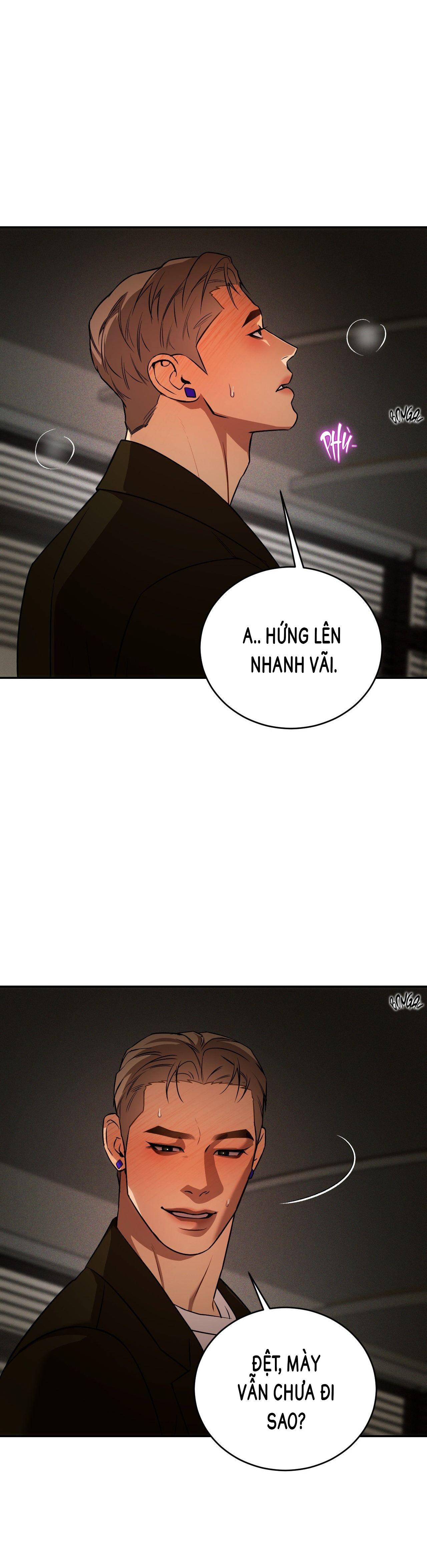 THIẾU NIÊN SÒ: BÙNG CHÁY Chapter 13 - Next Chapter 14