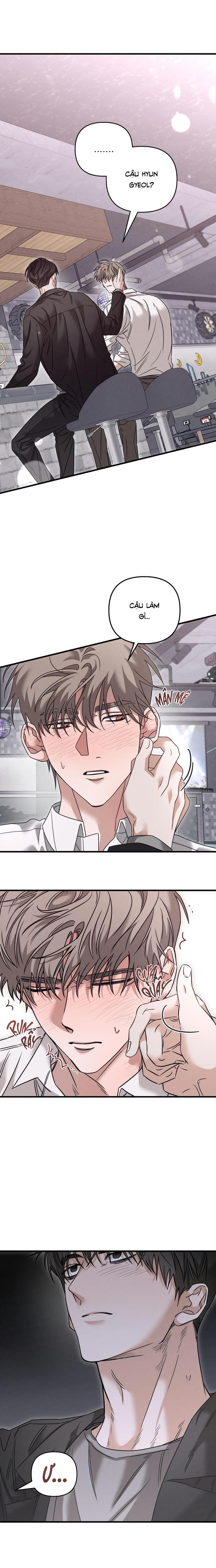 3 Giây Nữa, Hồi Quy Bắt Đầu Chapter 2 - Trang 2