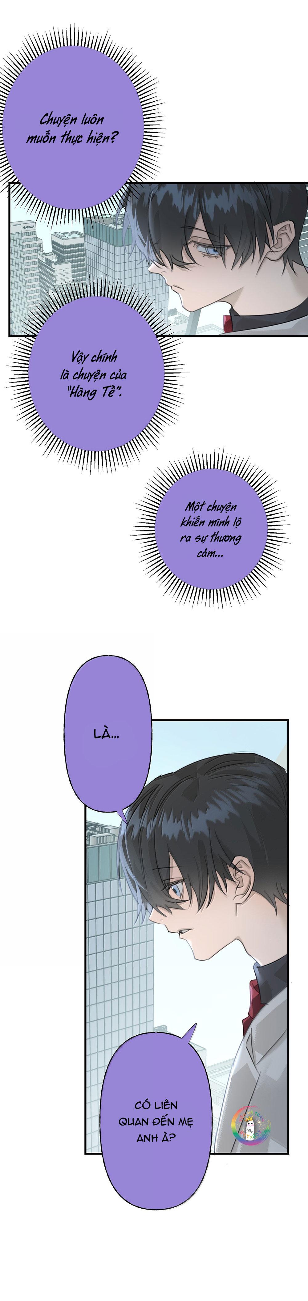 (END) Chiến Lược Dụ Dỗ Chapter 40 - Trang 2