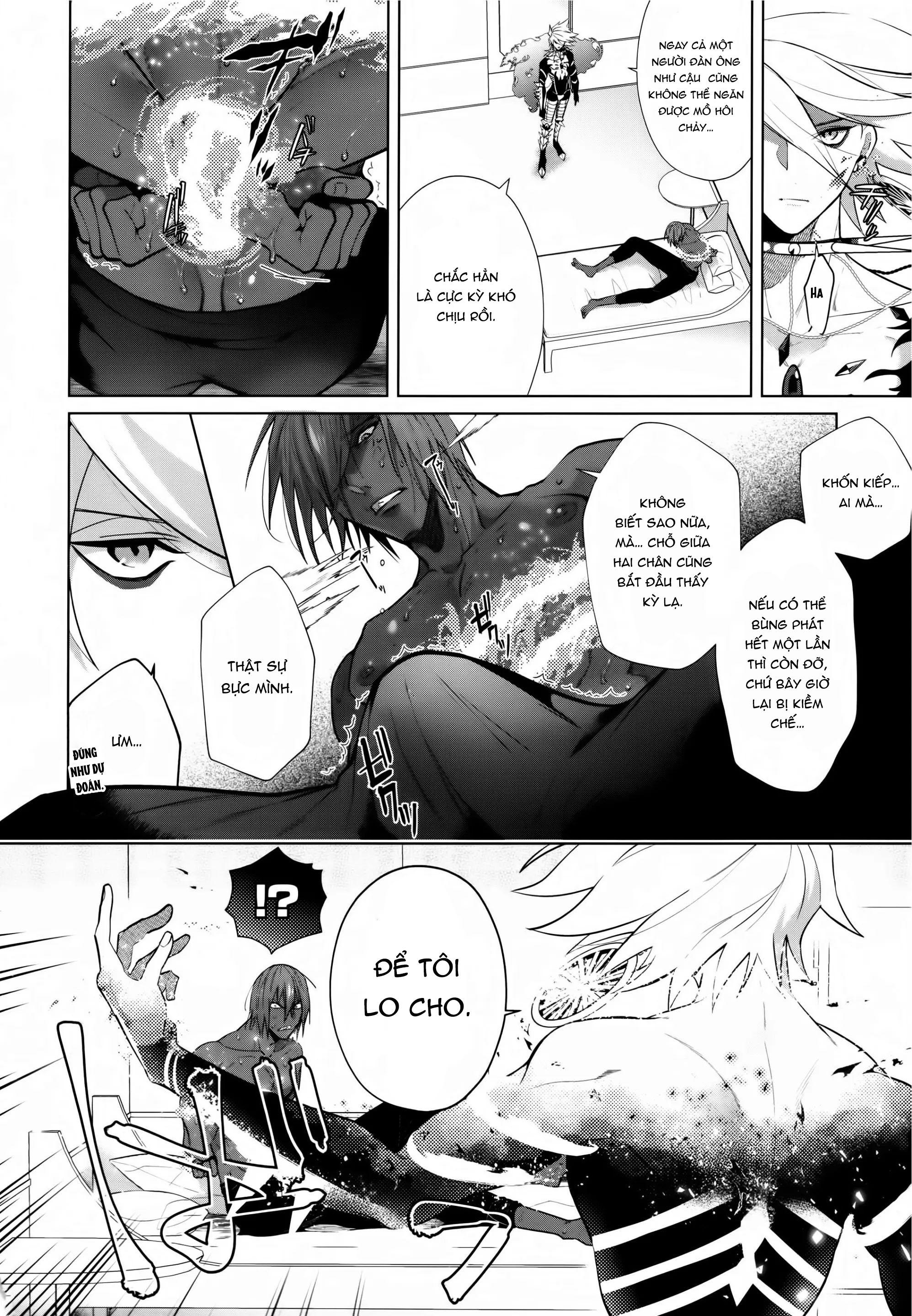 ONESHOT COI LÀ NỨNG Chapter 401 - Trang 2