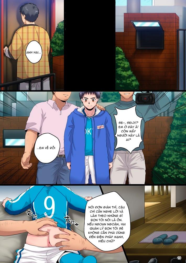 Tuyển tập BOYLOVE màu sắc Chapter 150 - Trang 2