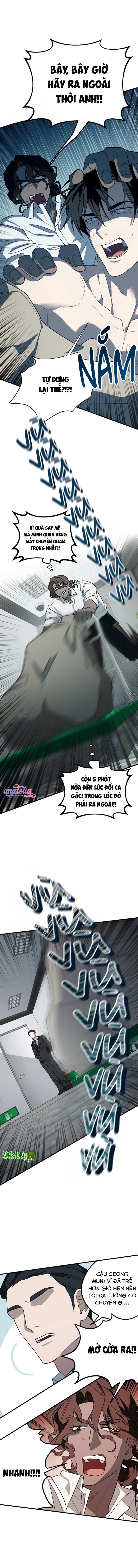 Cực Hình Tối Thượng Chapter 4 H - Trang 2