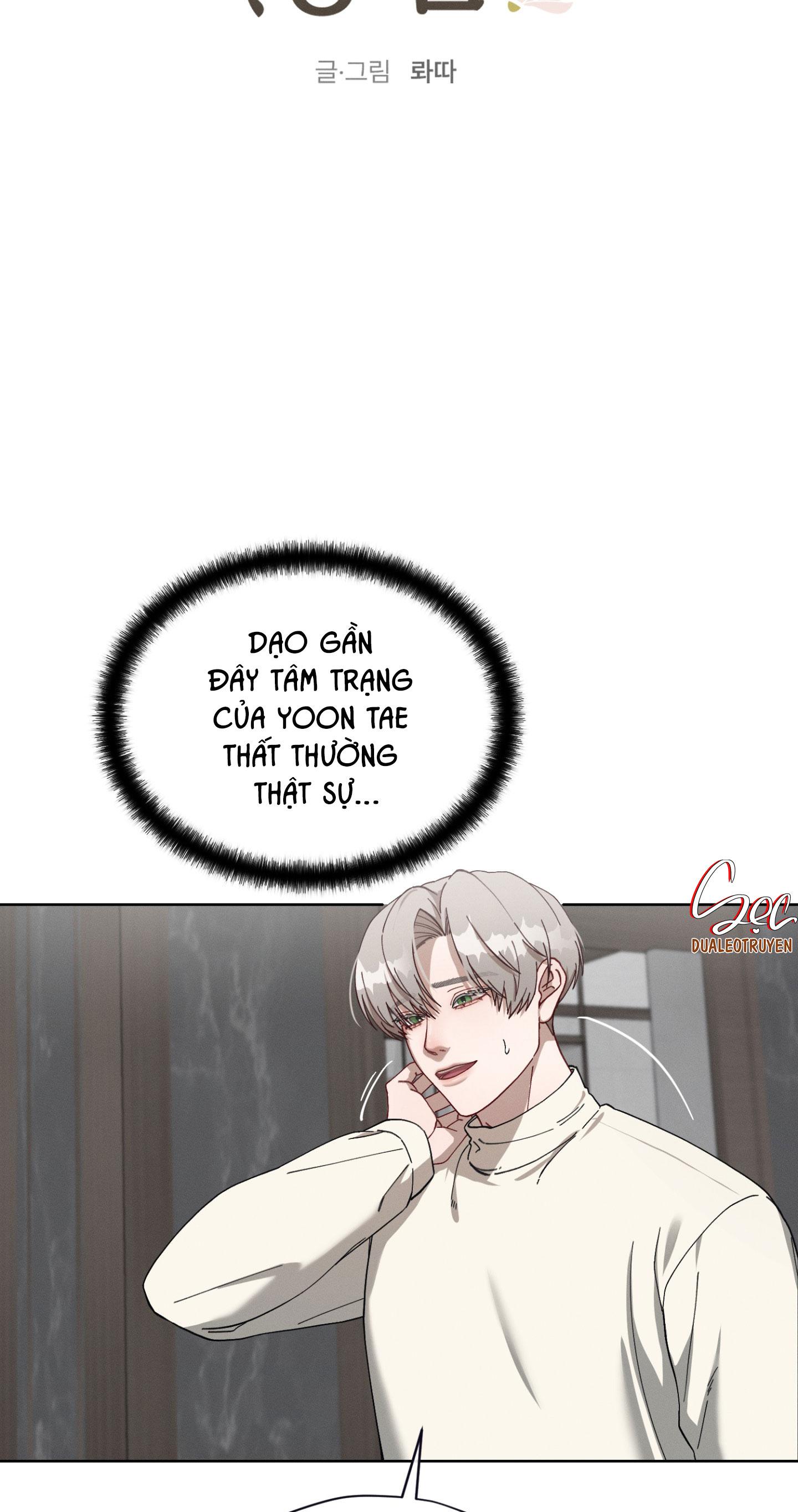 (ABO) CÁCH YÊU THƯƠNG CỤC CƯNG Chapter 8 - Trang 2