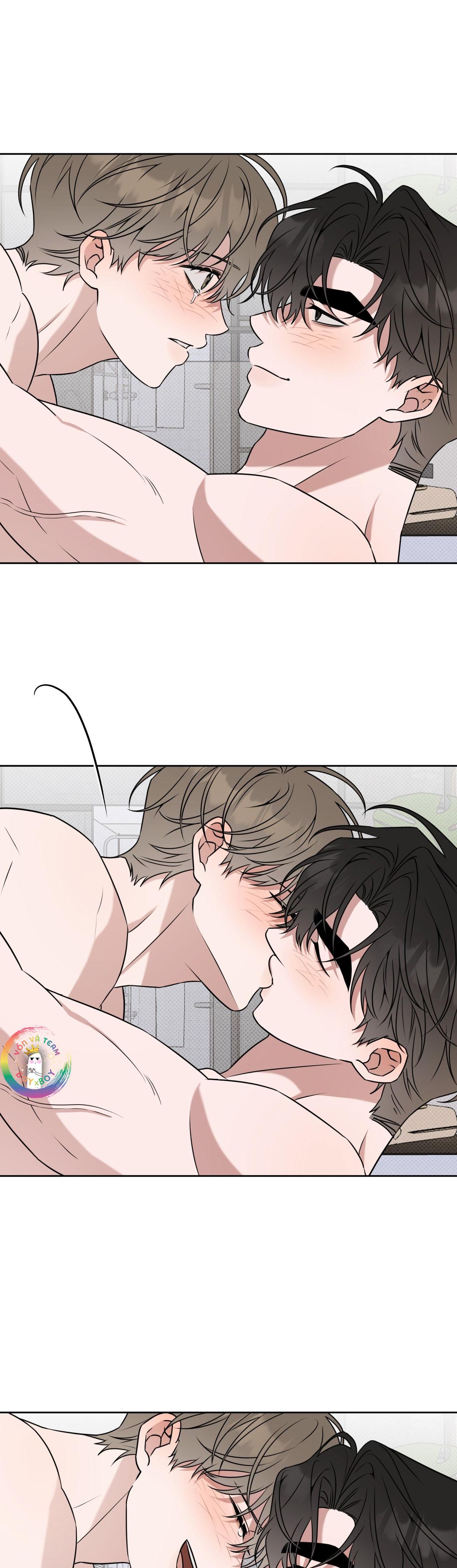 (END) Ballboy Tactics Chapter 50 H+++ - Trang 2