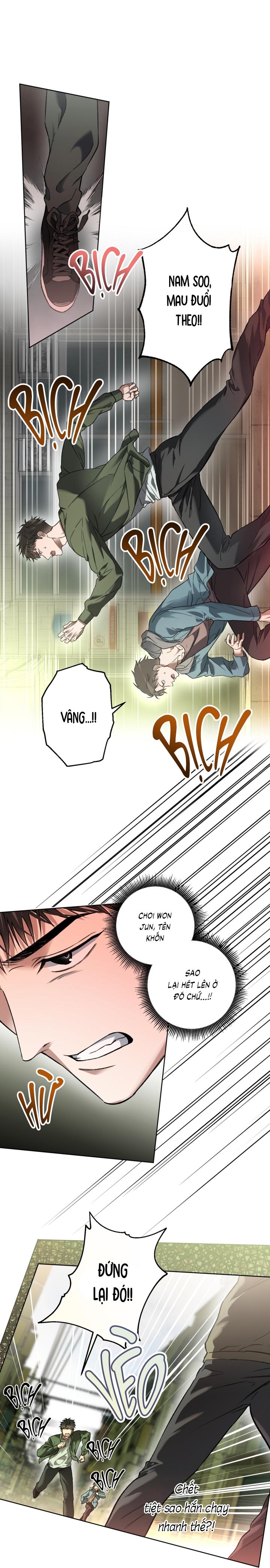 (CBunu) Vong Chủng Chapter 15 - Trang 2
