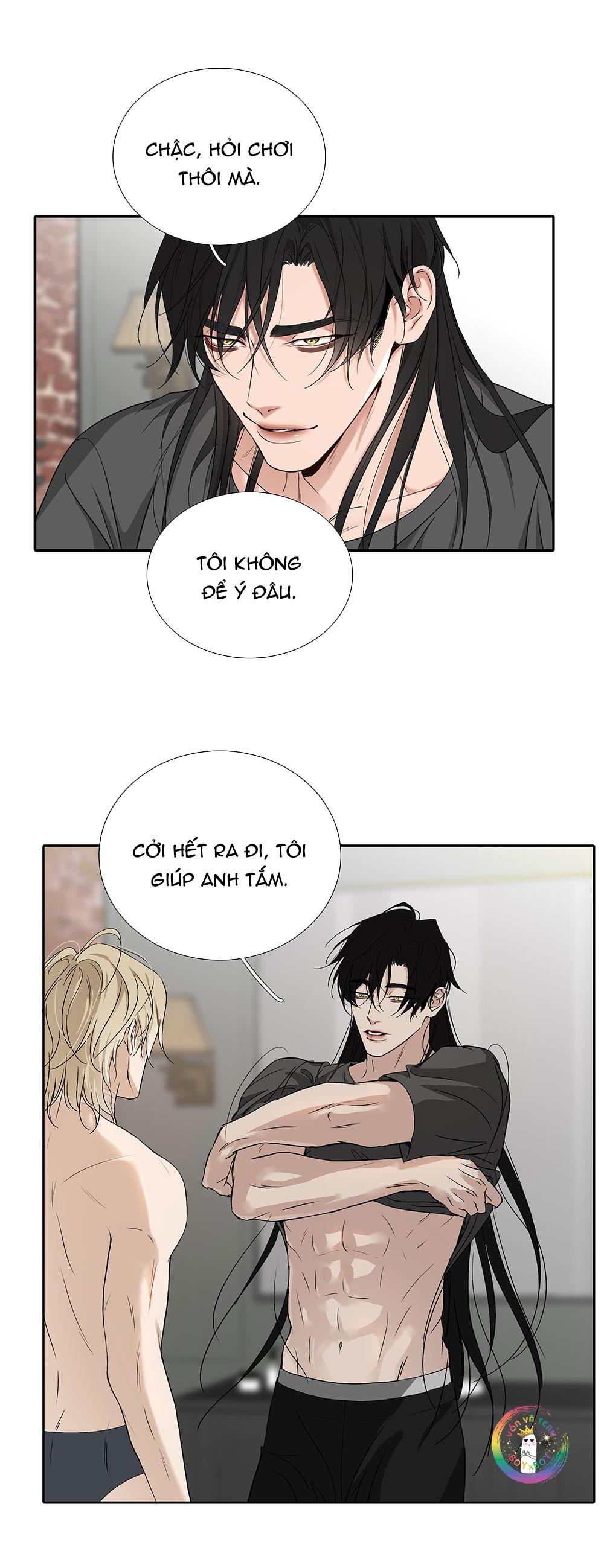 Sắc Thu Nghĩa Trang Chapter 16 - Trang 2