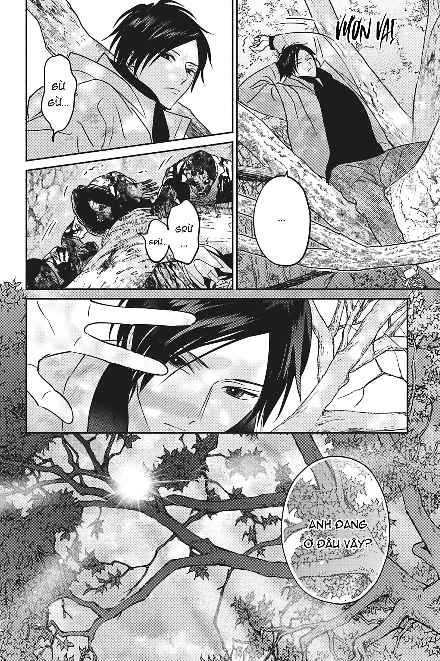 Bất Tử: Tìm Kiếm Tình Yêu Giữa Tận Thế Xác Sống Chapter 6 - Trang 2