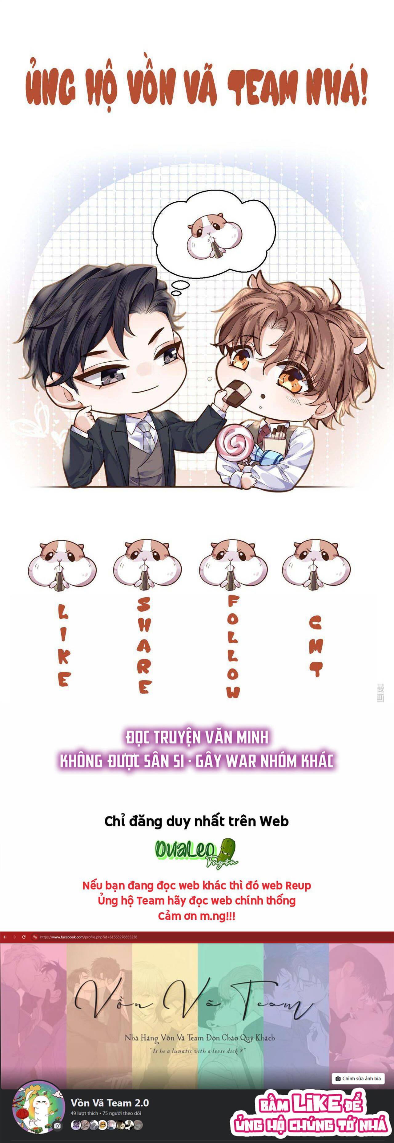 (END) Đặc Chế Cho Riêng Anh Chapter 141 END - Trang 2