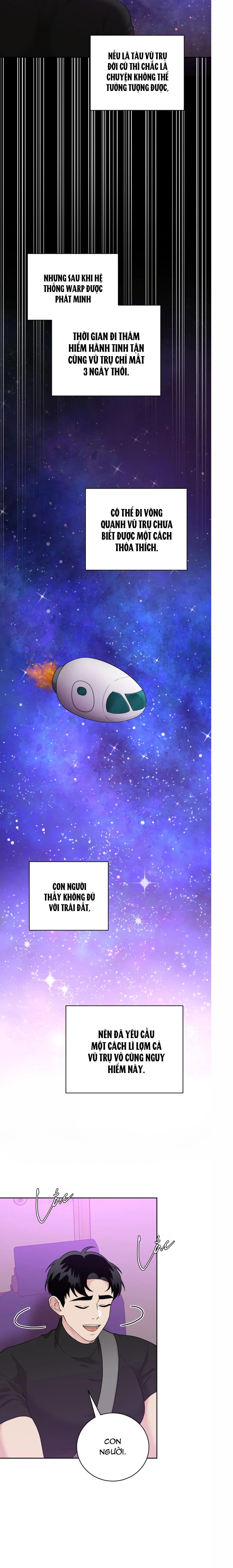 TUYỂN TẬP ABO - MANG THAI NGẮN CỦA NHÀ SẸC Chapter 67.1 omega 1 - Trang 2