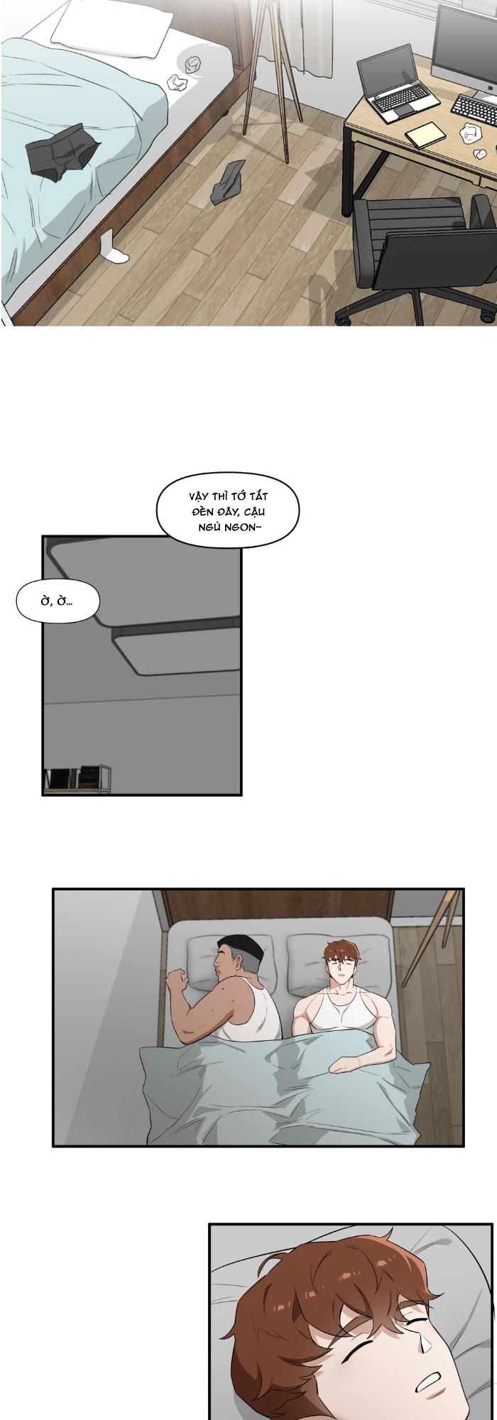 TÀ ZĂM CÙNG MOHOTOON Chapter 7.1 bạn mẹ 1 - Trang 2