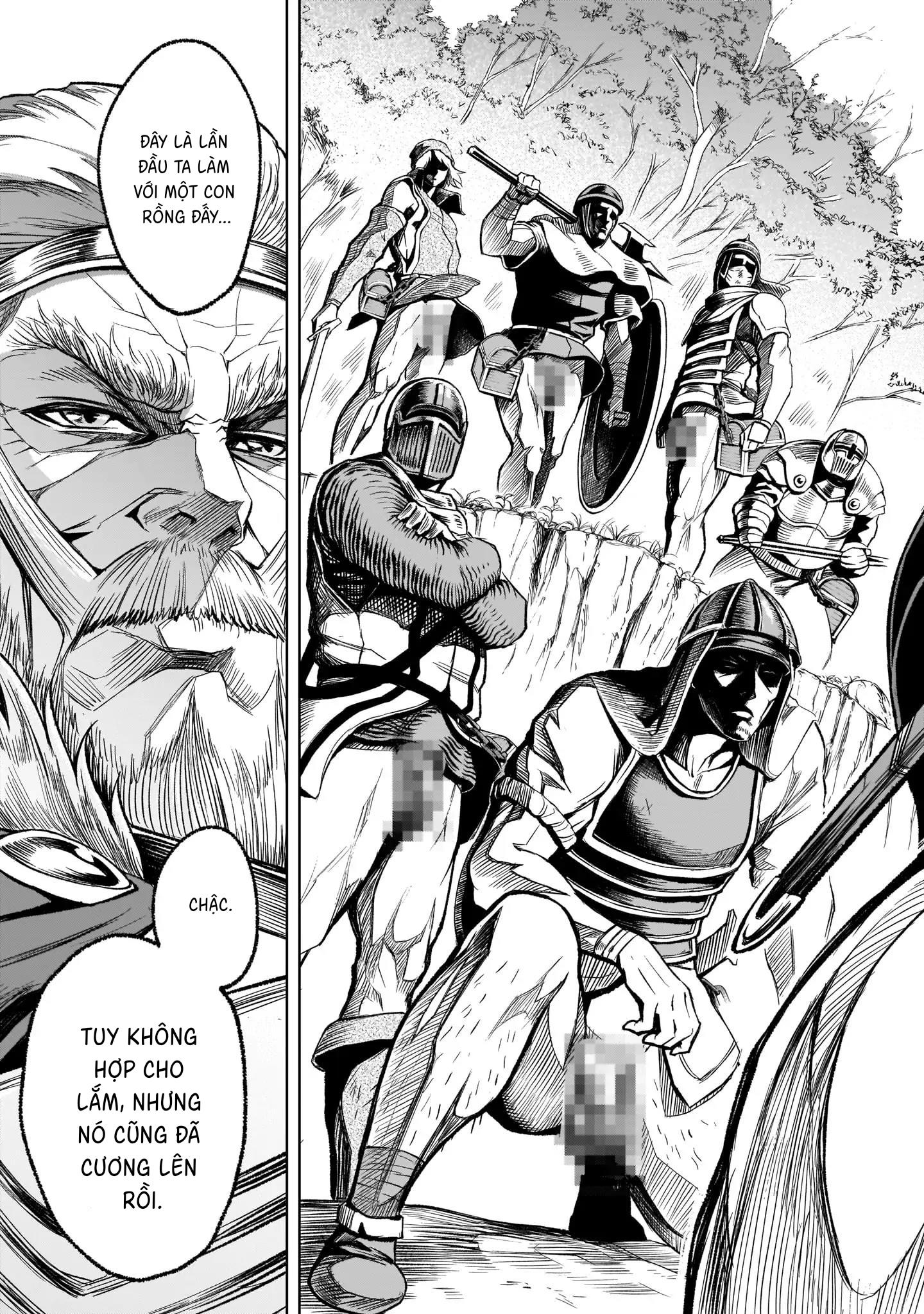 Ký Sự Rosengarten Chapter 15 Hachiennhom - Trang 2