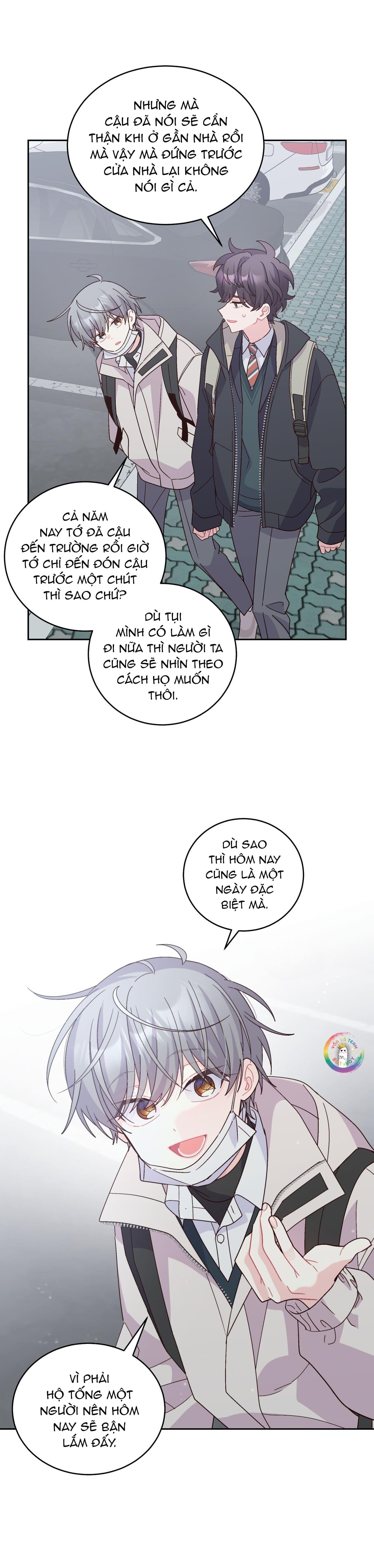 (END) Merry Marbling Chapter 118 - Next Chapter 119