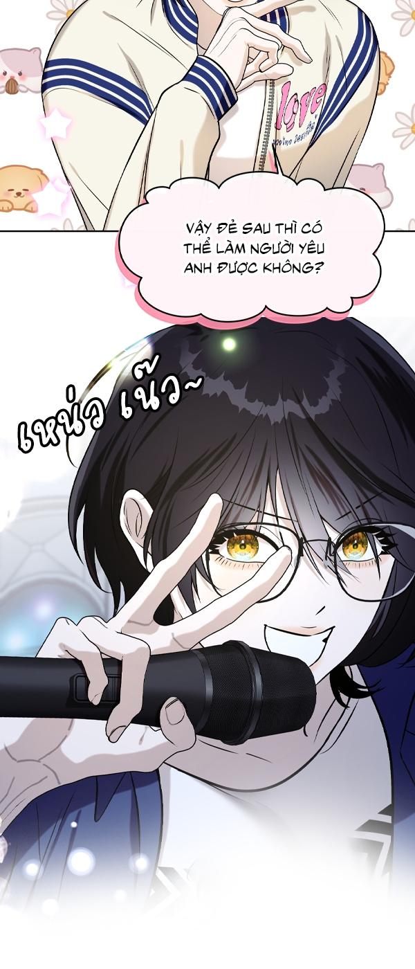 Làm sao đây? Tôi gặp phải quest công lược tổng tài tra nam rồi Chapter 28.02 - Trang 2