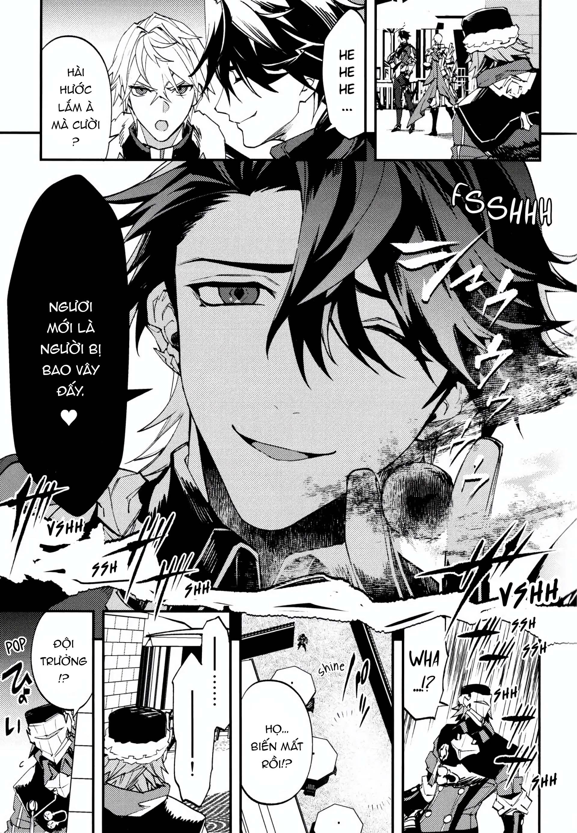 Honkai Star Rail Chapter 44 Sampard - Trang 2