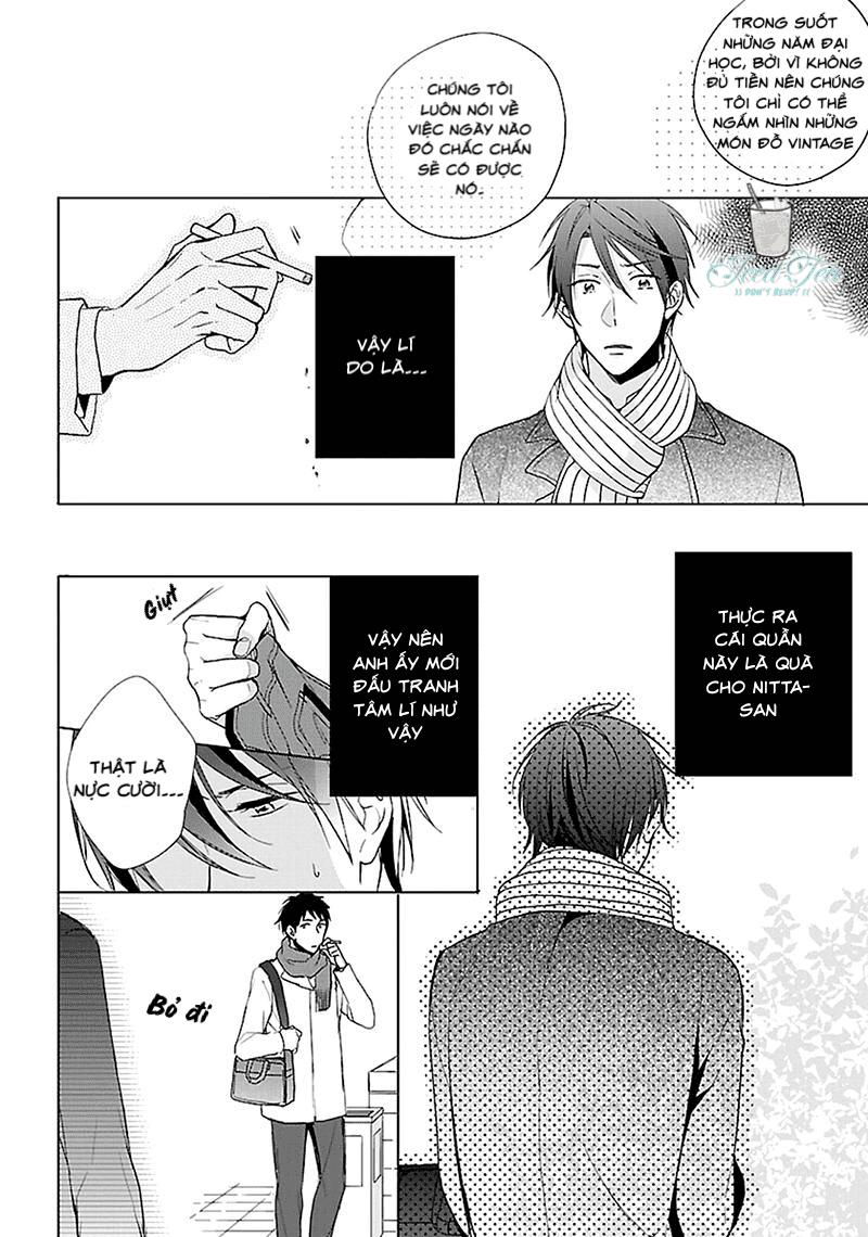 Kẻ cô đơn mộng mơ Chapter 5 END - Next 