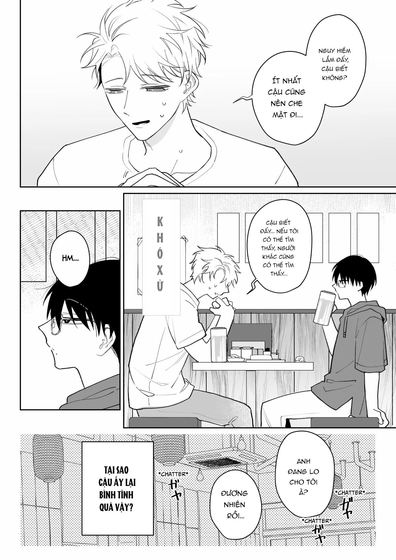 ONESHOT CHỊCH Chapter 288 - Trang 2